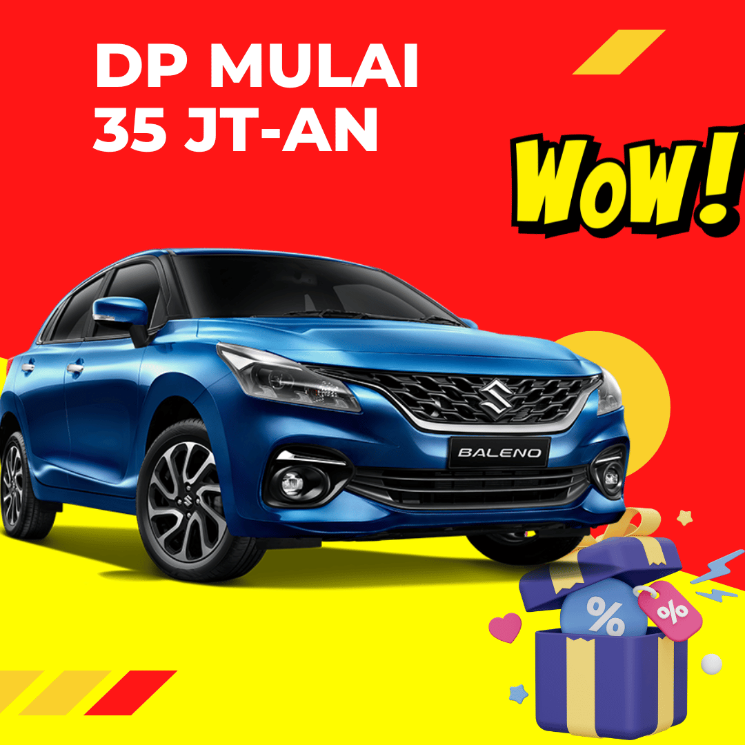 dealer suzuki indramayu - harga baleno - kredit baleno