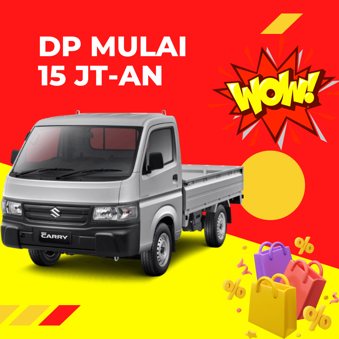 dealer suzuki indramayu - harga carry - kredit carry