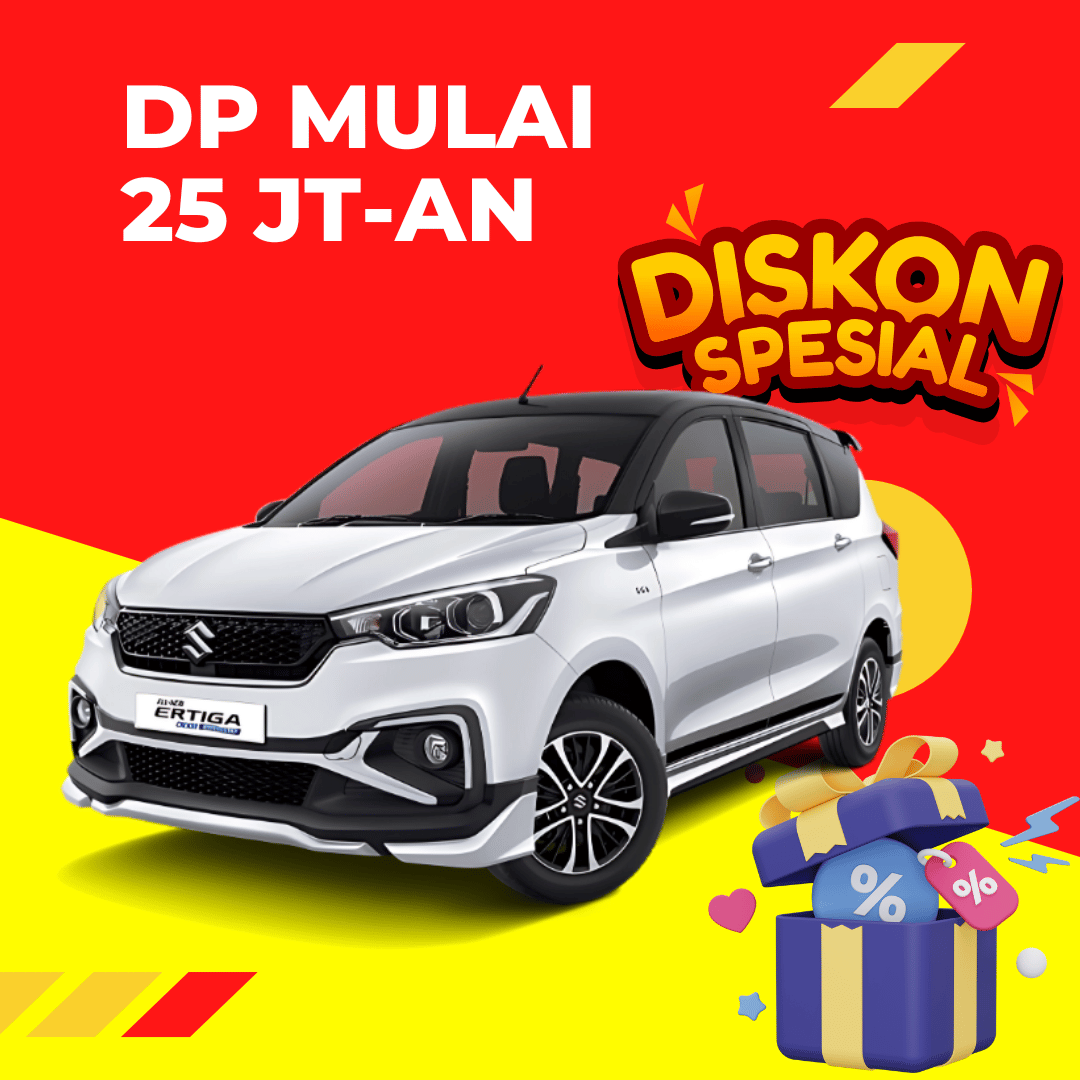dealer suzuki indramayu - harga ertiga - kredit ertiga